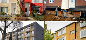 EnergieSprong, de la théorie à la pratique 
