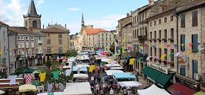 Revitalisation de centre-bourg
