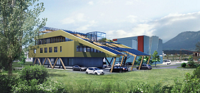 Siège de Cythelia Energy