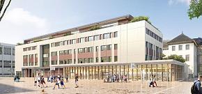 Demi-pension et internat du lycée Vaugelas