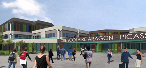 Lycée Aragon Picasso