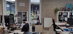 Bureaux « Ni Ni Ni »