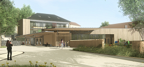 Groupe scolaire de Bogève