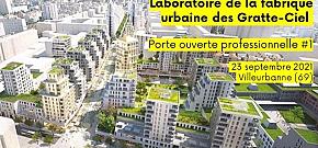 Laboratoire de la fabrique urbaine des Gratte-Ciel 