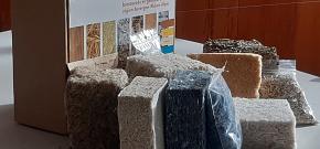 Présentation du panorama de produits biosourcés et géosourcés en Auvergne-Rhône-Alpes