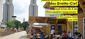 Laboratoire extérieur des Gratte-ciel