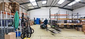 Logistique urbaine