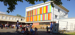 Regroupement scolaire Gustave André