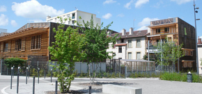 Ecoquartier Desjoyaux - Saint Etienne (42)