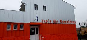 Rénovations performantes de groupes scolaires en site occupé