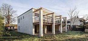 Maison en pierre