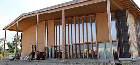 Halle du Réemploi et de la Transition Ecologique