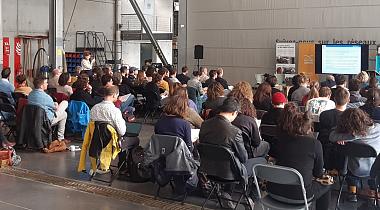 De nombreuses interventions de VAD sur le réemploi d'ici la fin d'année ! 