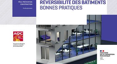 Etude - Réversibilité des bâtiments : point de vigilance et recommandations