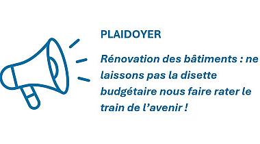 Plaidoyer pour la rénovation des associations régionales du bâtiment durable