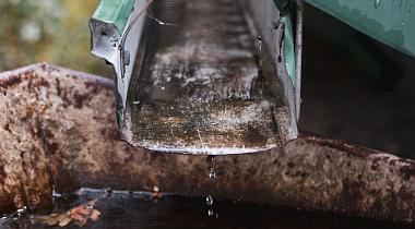 Appel à opération : gestion et récupération des eaux pluviales