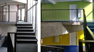 Maison d'accueil Decomberousse