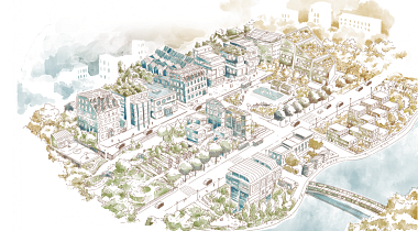 Envisager autrement les espaces publics 