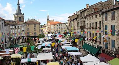 Revitalisation de centre-bourg