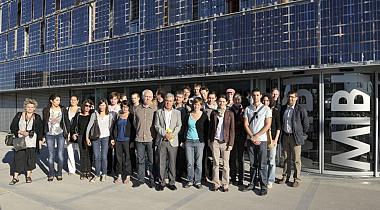 Voyage d'études à Montpellier