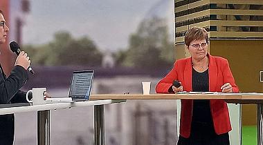 Rencontre des Travaux Publics - Plateforme des acteurs du BTP - 03 novembre 2025