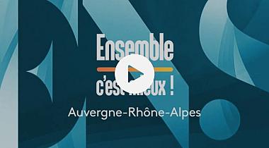 VAD invitée de l'émission « Ensemble c'est mieux ! » sur France 3 Auvergne-Rhône-Alpes
