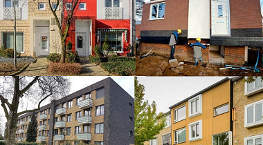 EnergieSprong, Club professionnel AURA Atelier #6