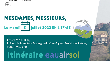 Itinéraire EauAirSol - REPORT