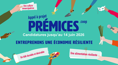 Lancement appel à projet Prémices