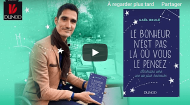A la découverte du livre « Le bonheur n'est pas là où vous le pensez »