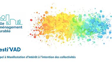 Festi'VAD - Lancement de l'AMI à destination des collectivités territoriales