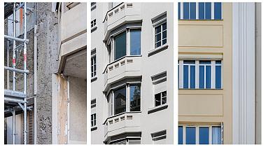 Enduits correcteurs thermiques