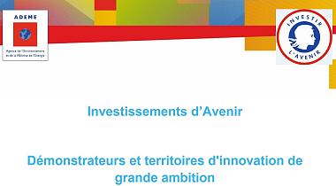 Appel à projets Réduction, Recyclage et Valorisation des Déchets du Bâtiment