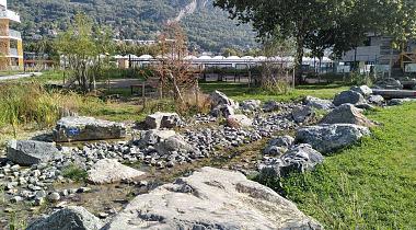 Résilience des territoires