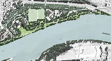 Réutilisation et biodynamisation des sols sur l'Ile Girodet