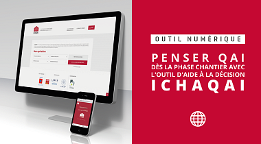 ICHAQI, santé en chantier : les résultats sont en ligne !
