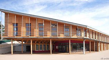 Constructions neuves (bois) à Saint Martin en Haut (69)