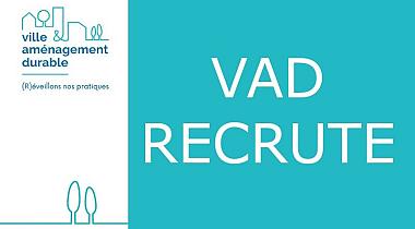 VAD recrute : rejoignez l'équipe ! 