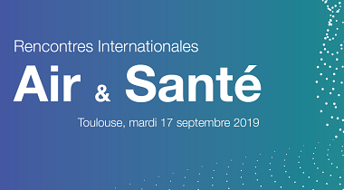 Rencontres Internationales Air&Santé - 17 sept.