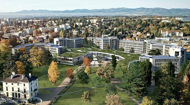 Rénovation du siège du Crédit Agricole-Centre-Est