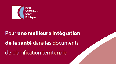 EIS sur les documents de planification territoriale