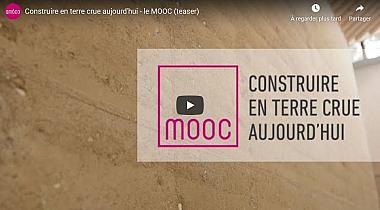 MOOC construire en terre crue