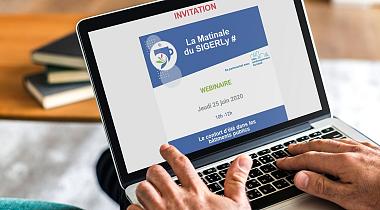 Webinaire Confort d'été dans les bâtiments publics - SIGERLy - 25 juin