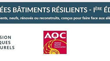  Concours « les Trophées Bâtiments résilients » de Construction 21