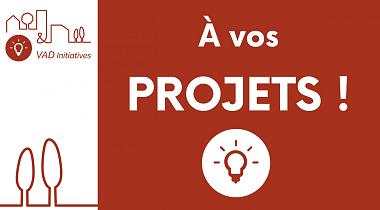 De nombreux appels à projets pour cet automne ! 