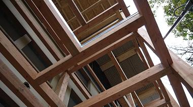 Construction bois en surélévation