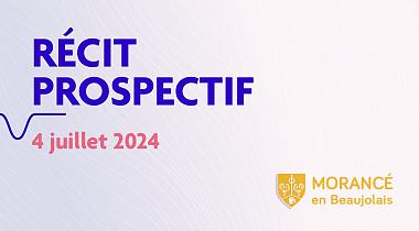 Récit prospectif