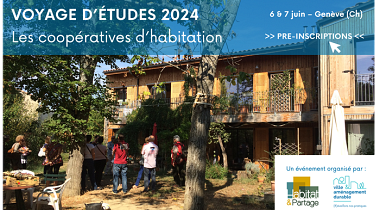 Voyage d'études - 6 & 7 juin 2024