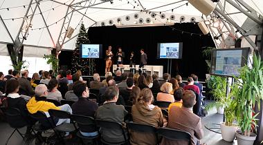 Créer l'événement