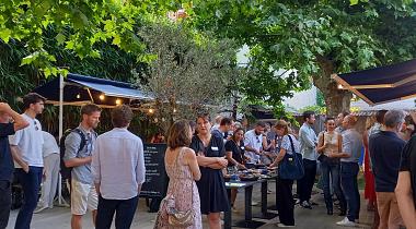 Soirée des adhérents 